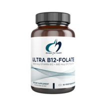 Ultra B12-Folate 90 capsules
