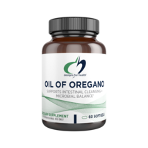 Oil of Oregano 60 softgels
