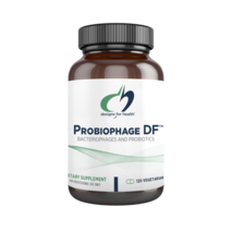 Probiophage DF™ 120 capsules