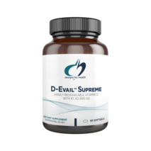 D-Evail™ Supreme 60 Soft gels